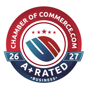 Chamber of Commerce Badge